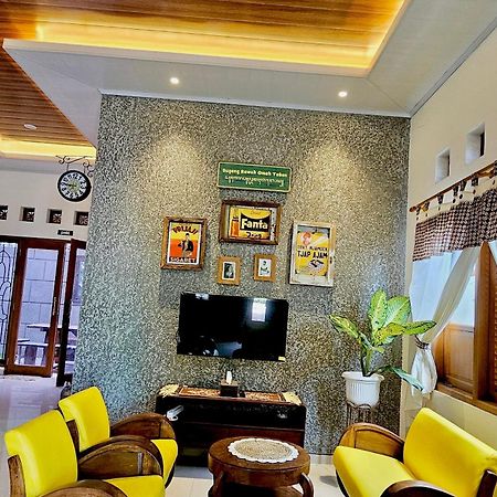 Omah Tabon Jogja - Close To Malioboro Джокякарта Екстериор снимка