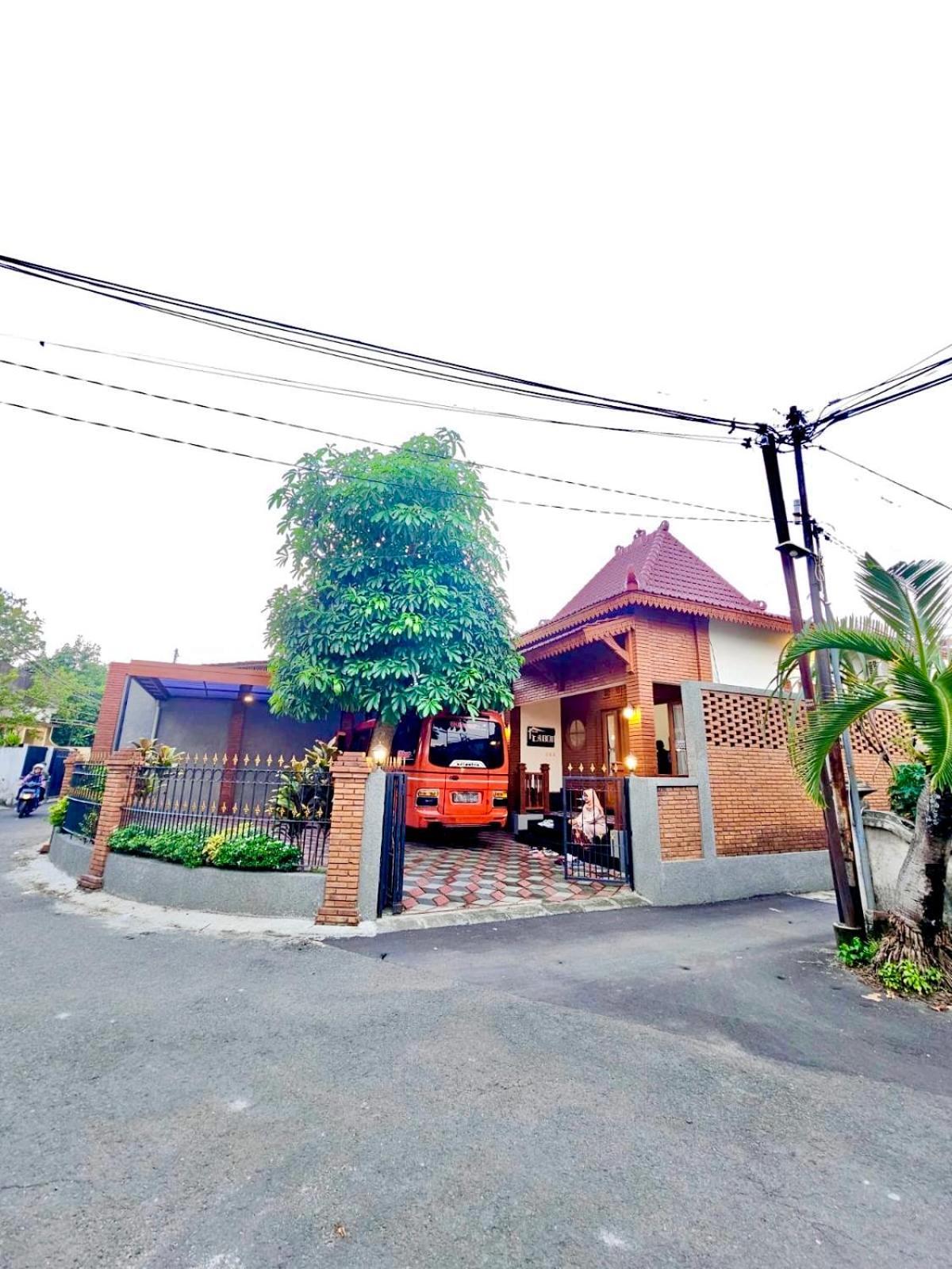 Omah Tabon Jogja - Close To Malioboro Джокякарта Екстериор снимка