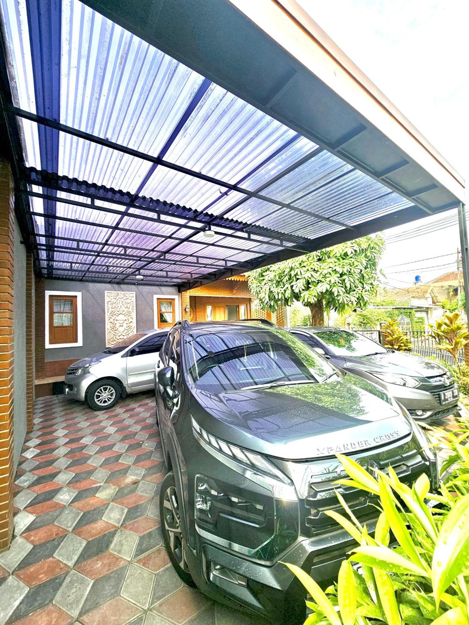 Omah Tabon Jogja - Close To Malioboro Джокякарта Екстериор снимка
