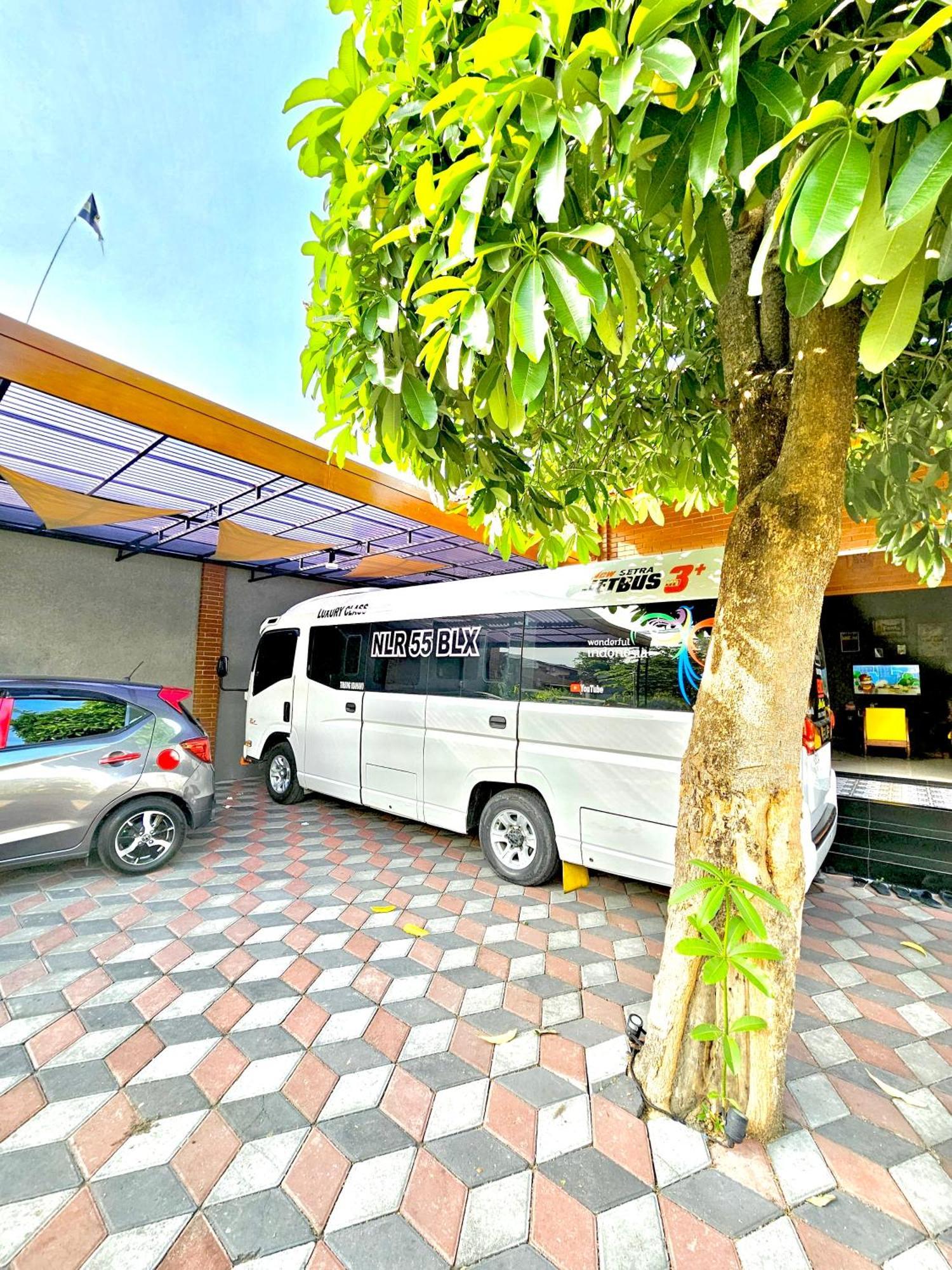 Omah Tabon Jogja - Close To Malioboro Джокякарта Екстериор снимка