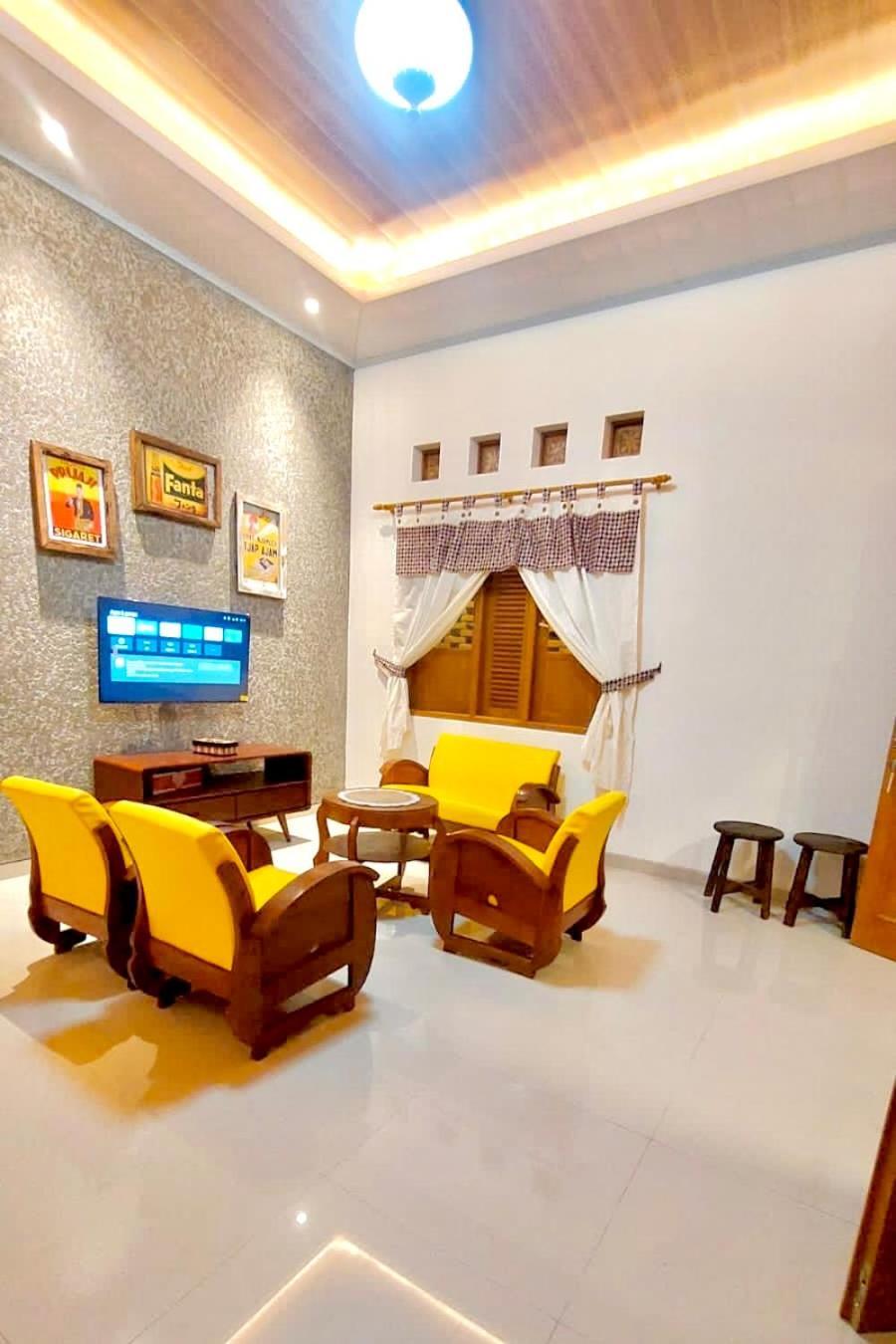 Omah Tabon Jogja - Close To Malioboro Джокякарта Екстериор снимка