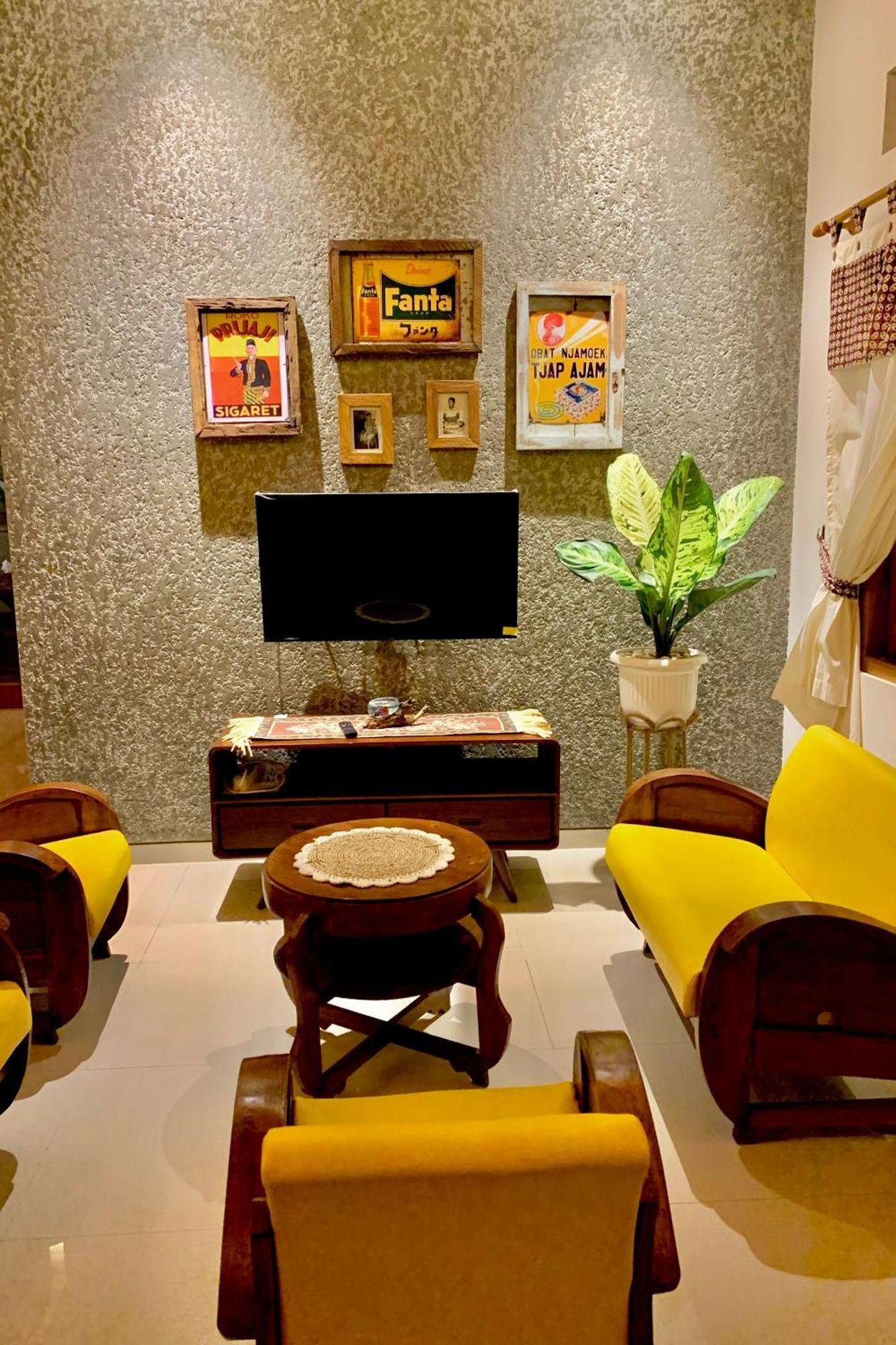 Omah Tabon Jogja - Close To Malioboro Джокякарта Екстериор снимка