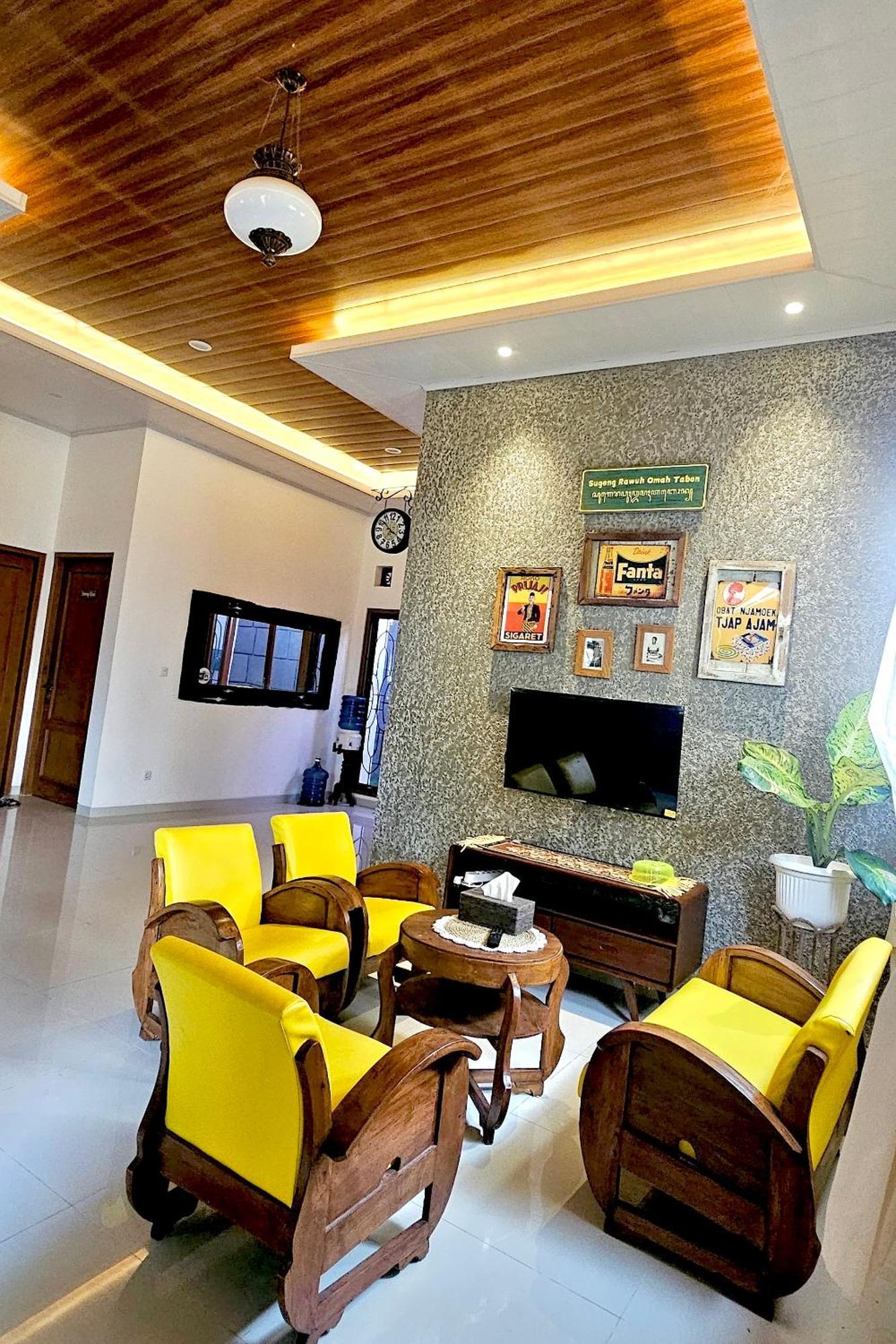 Omah Tabon Jogja - Close To Malioboro Джокякарта Екстериор снимка