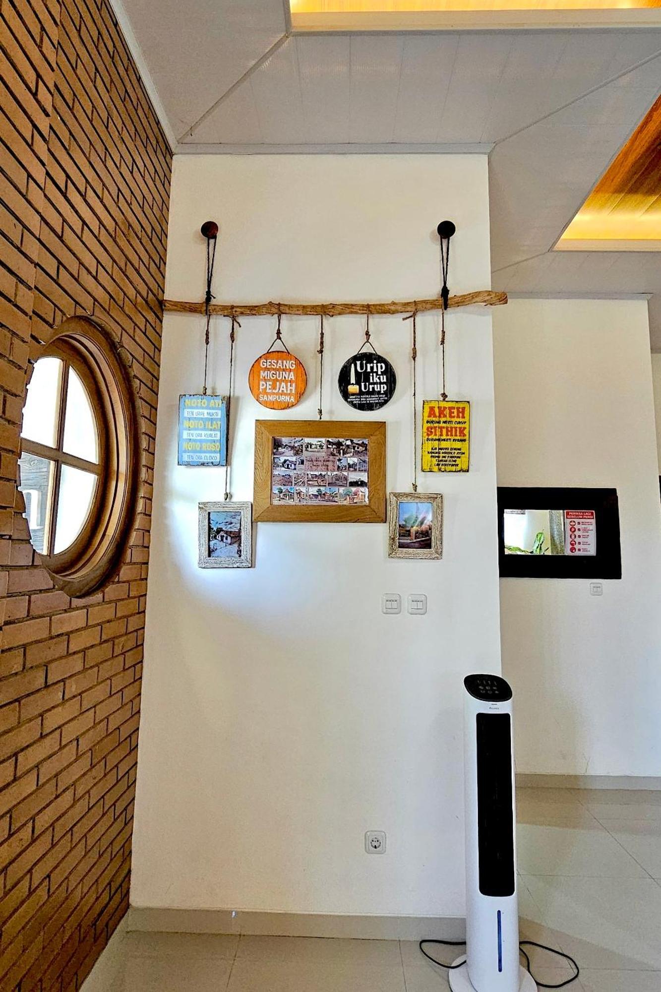 Omah Tabon Jogja - Close To Malioboro Джокякарта Екстериор снимка
