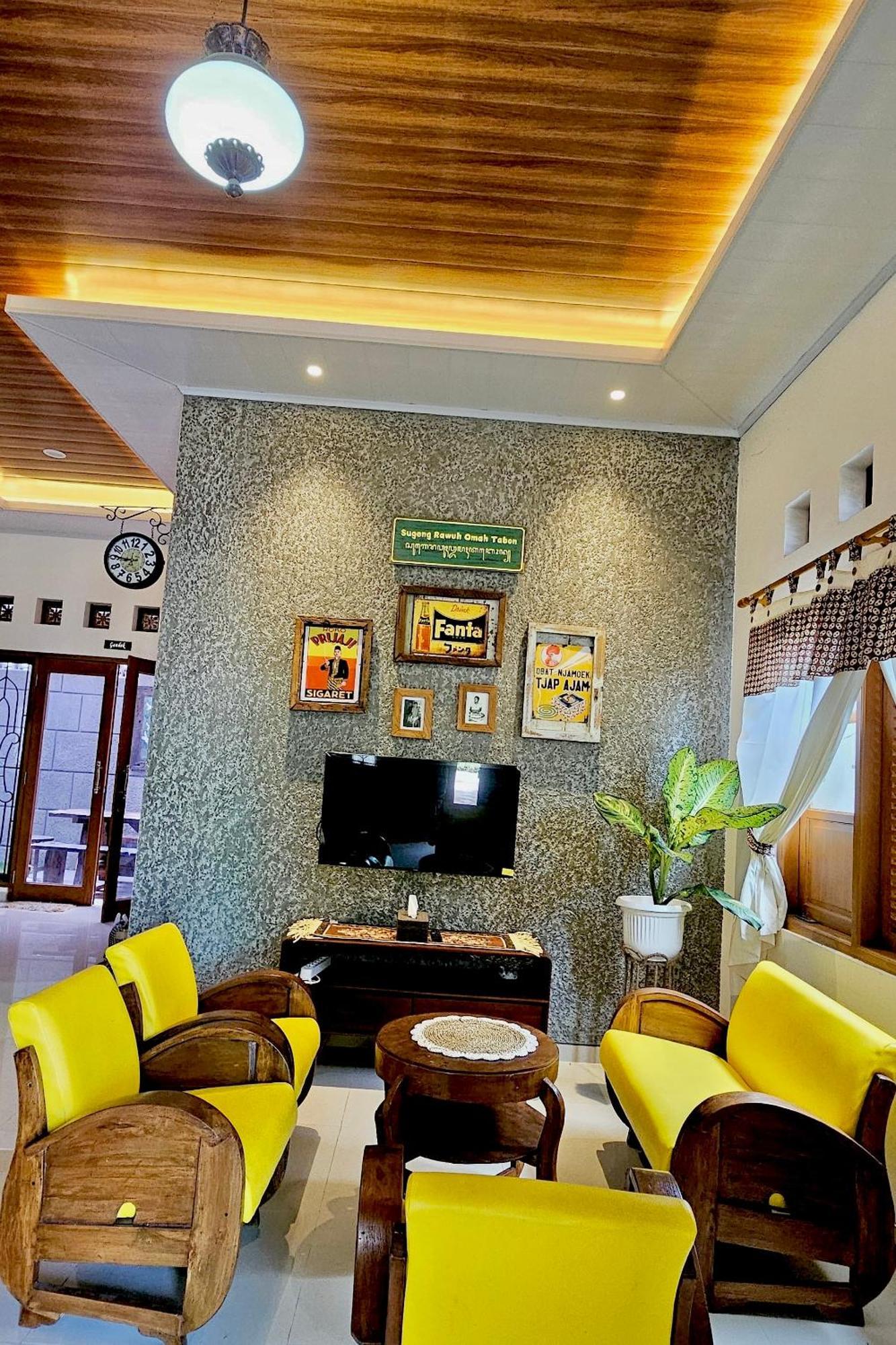 Omah Tabon Jogja - Close To Malioboro Джокякарта Екстериор снимка