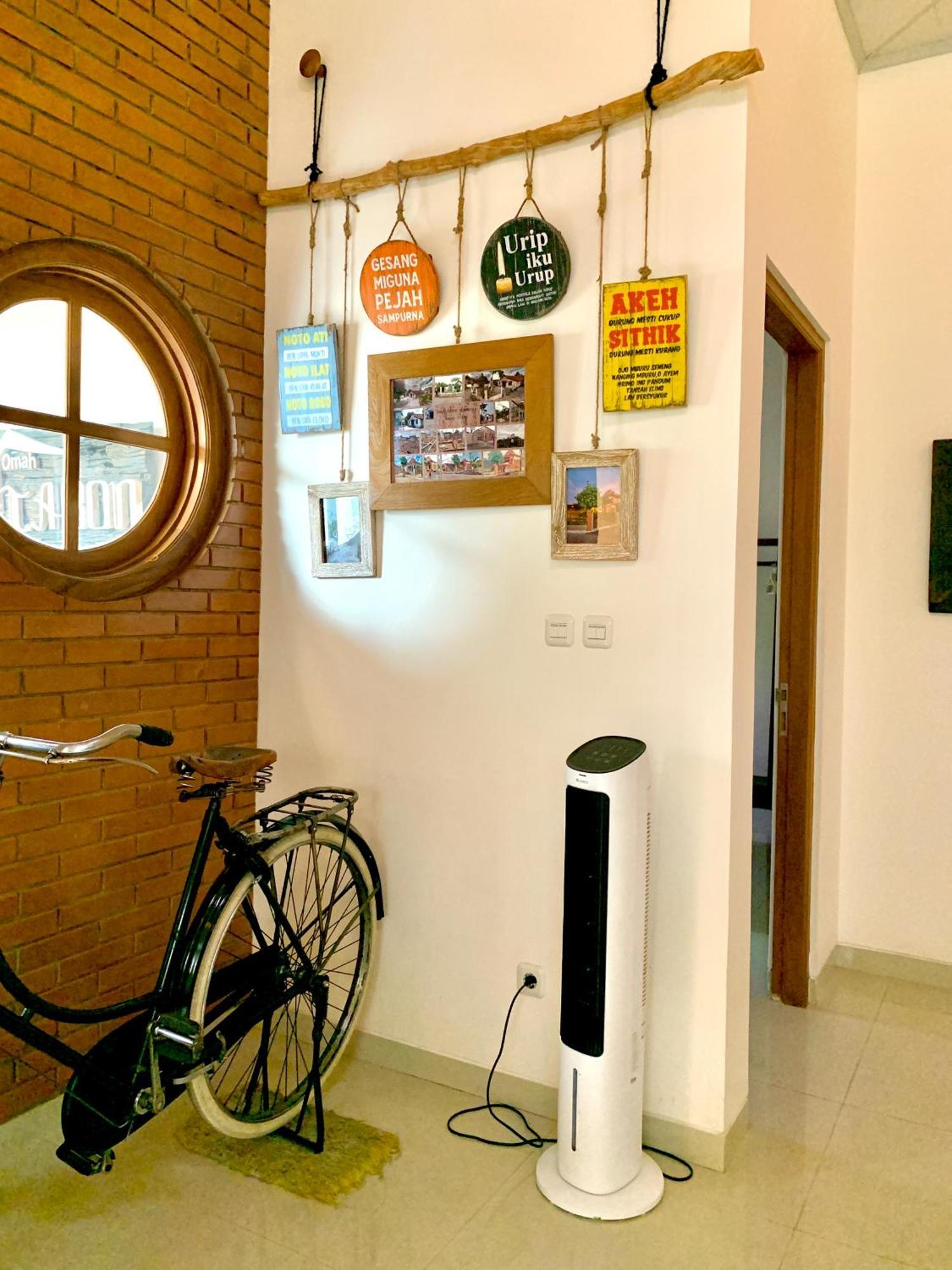 Omah Tabon Jogja - Close To Malioboro Джокякарта Екстериор снимка